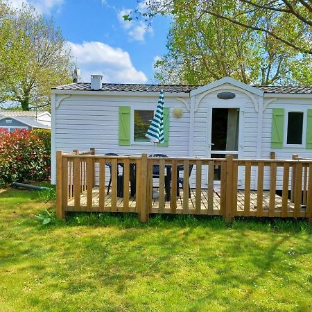 Mobil Home 5-6 Personnes Carnac Zewnętrze zdjęcie