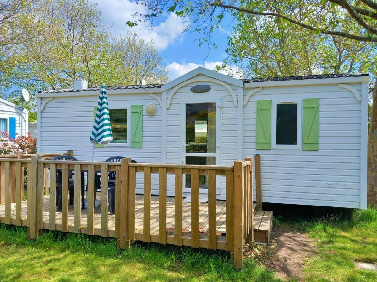 Mobil Home 5-6 Personnes Carnac Zewnętrze zdjęcie