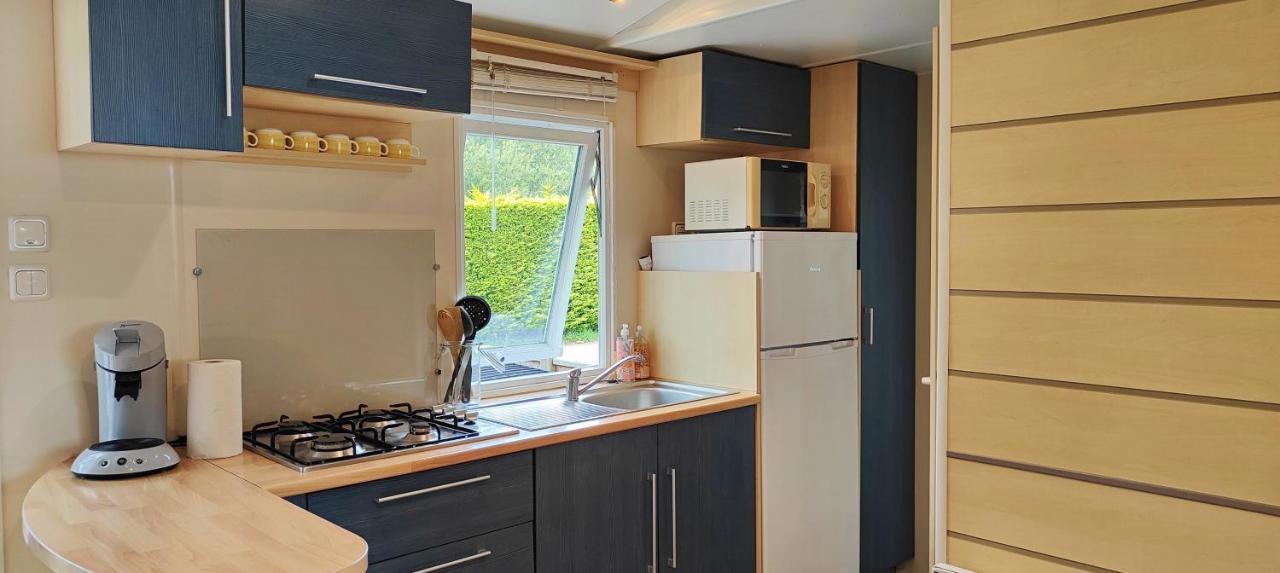 Mobil Home 5-6 Personnes Carnac Zewnętrze zdjęcie